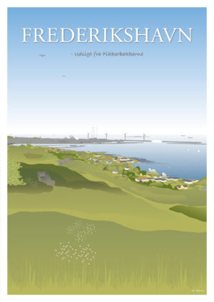 Frederikshavn plakat