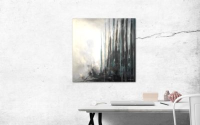 Hvad kan kunst gøre for arbejdsmiljøet?