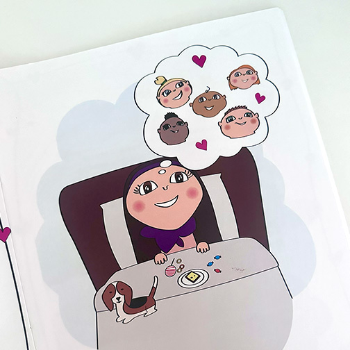 Illustration-H Galleri online